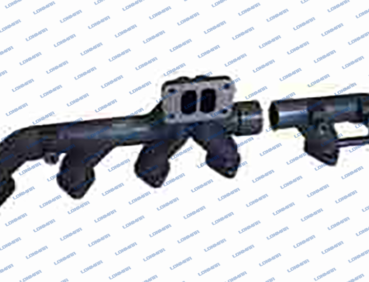 L68.4949 Case IH Exhaust Manifold