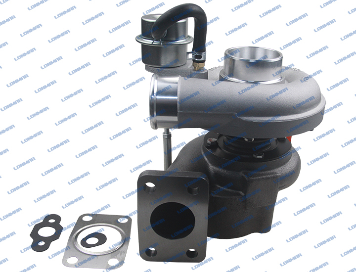 2674A843 L68.4932 Perkins Turbocharger