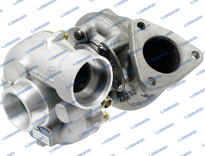 3045902 L68.4770 Deutz-Fahr Turbocharger
