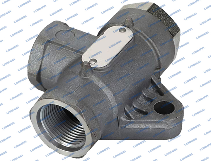 4293595M1 L74.0598 Massey Ferguson Valve