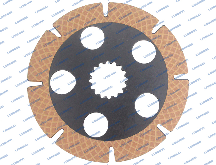 85807016 L86.0408 New Holland Friction Plate