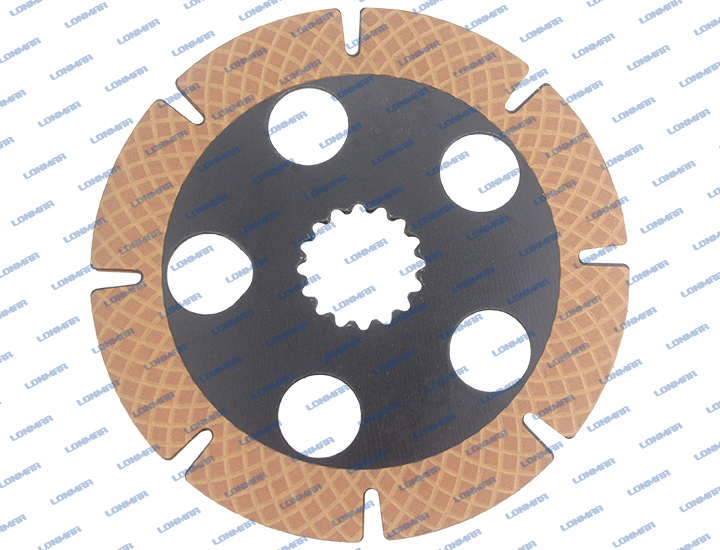 85807016 L86.0408 New Holland Friction Plate