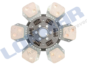 L71.1204 Deutz-Fahr Clutch Disc