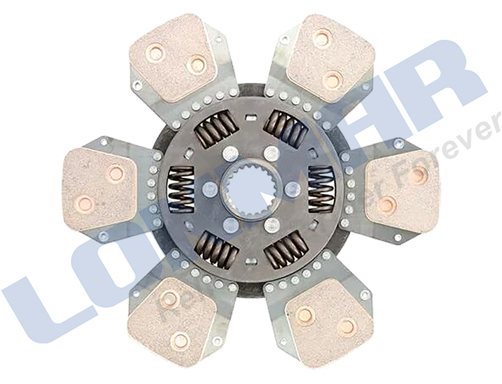 L71.1204 Deutz-Fahr Clutch Disc