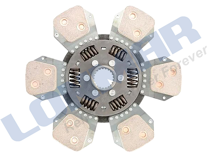 L71.1204 Deutz-Fahr Clutch Disc
