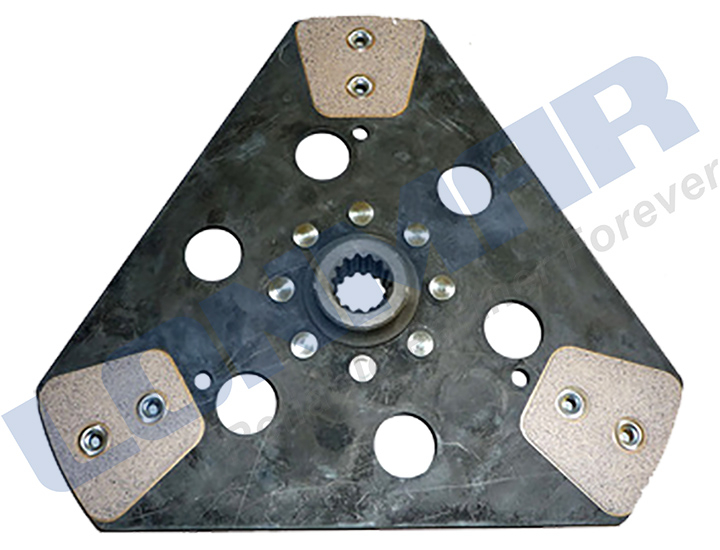 L71.1209 Deutz-Fahr Clutch Disc