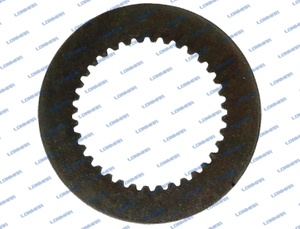 L72.2017 Deutz-Fahr Clutch Friction Plate