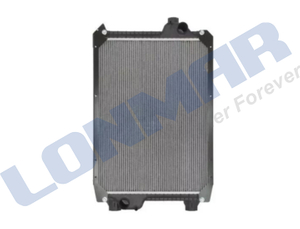 87640504 Radiator for Ford New Holland Tractor Spare Parts