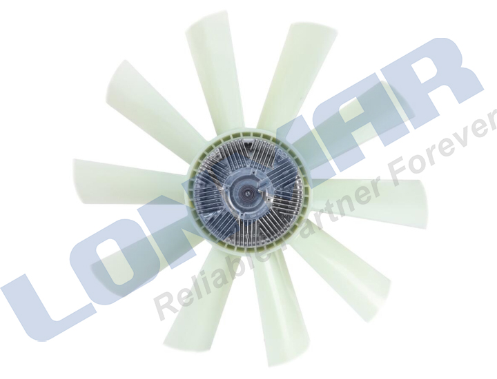 4391738M93 Viscous Drive for Massey Ferguson Tractor Spare Parts