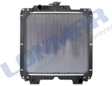 87681423,84175586,84250074 Radiator for Case IH Tractor Spare Parts