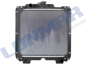 87681423,84175586,84250074 Radiator for Case IH Tractor Spare Parts
