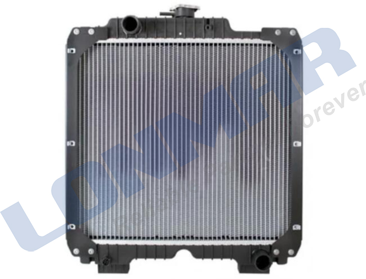 87681423,84175586,84250074 Radiator for Case IH Tractor Spare Parts