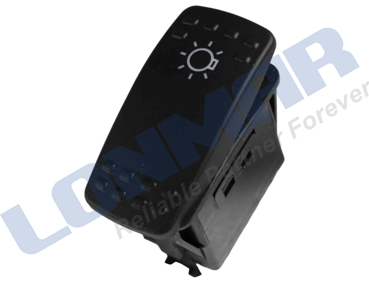 L78.1612 Massey Ferguson Rocker Switch