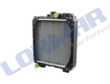 L70.1498 5172927,S5172928,5172928 Radiator used for Case IH Tractor JX1060C,JX1070C,JX1075C,JX55,JX60,JX65,JX70,JX75