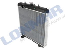 L70.1784 KV23225# Radiator used for John Deere Tractor 317,320