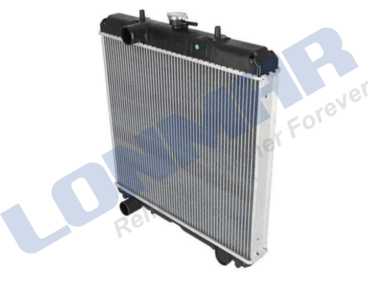 L70.1784 KV23225# Radiator used for John Deere Tractor 317,320