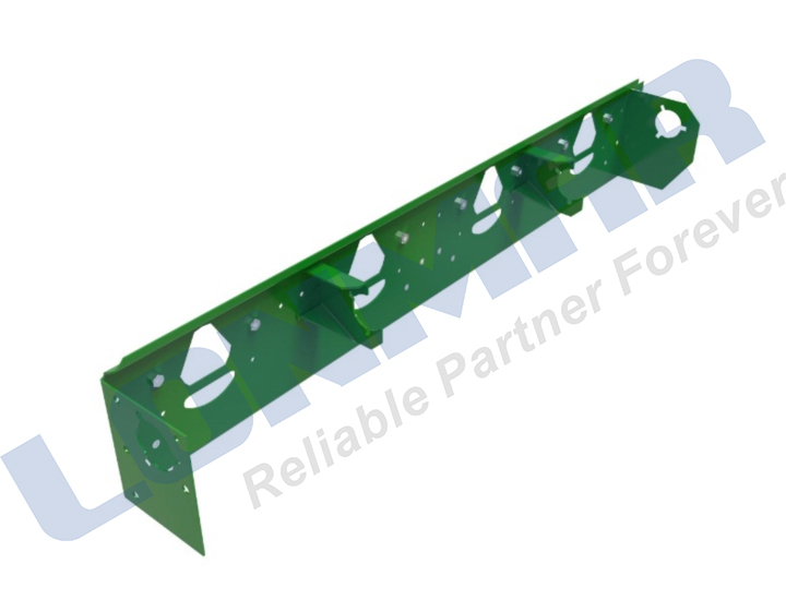 L86.1042 AXE48816 AH225889 Front Auger Bed Channel used for John Deere STS Series