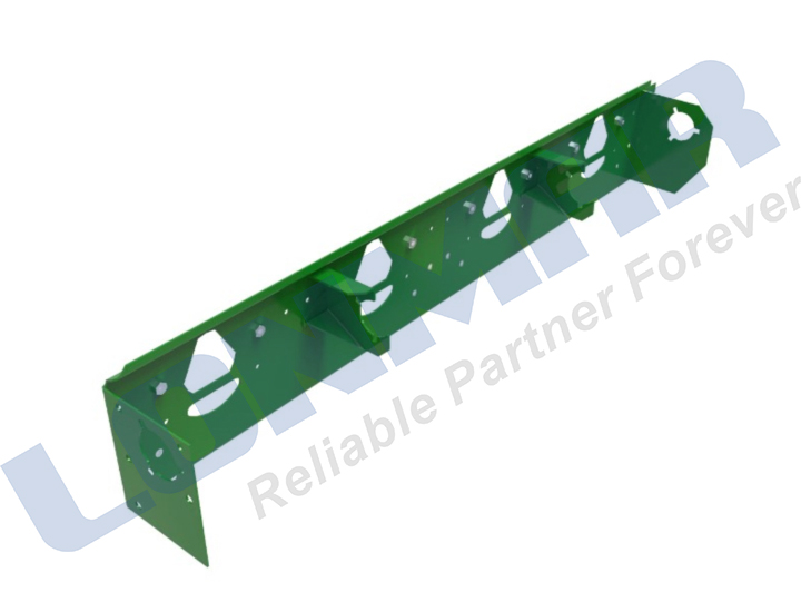 L86.1042 AXE48816 AH225889 Front Auger Bed Channel used for John Deere STS Series