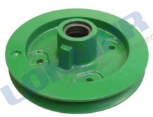 L86.1068 AH173040 Belt Pulley used for John Deere STS Series