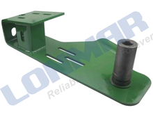 L86.0076 AH167579 Idler Support Strap used for John Deere STS Series