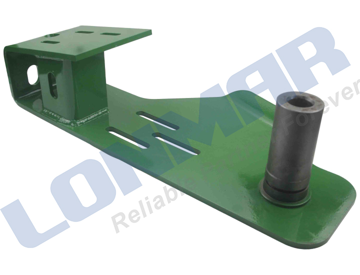 L86.0076 AH167579 Idler Support Strap used for John Deere STS Series