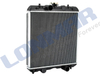 L70.2235 3A151-17100 Radiator used for Kubota M6800 M6800DT M6800HD M6800HDC M6800S M6800S-CAB M6800SDT