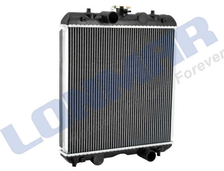 L70.2235 3A151-17100 Radiator used for Kubota M6800 M6800DT M6800HD M6800HDC M6800S M6800S-CAB M6800SDT