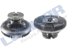 L70.1009 245838A1 245838A2 Viscous Drive used for Case IH 5120 5130 5140 5150