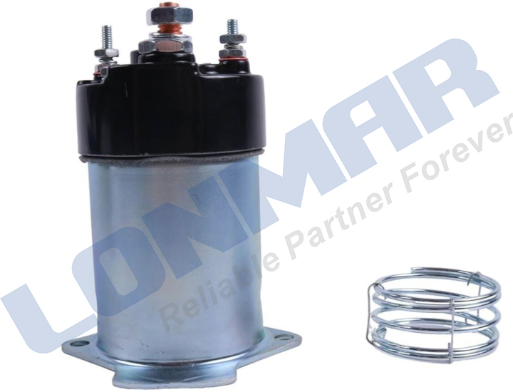 L78.5839 AR68304 R11240 Solenoid Switch used for John Deere 1010 1020 125 135 152 1520 1530 180 2010