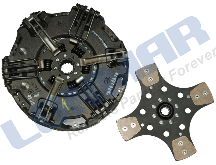 L71.1523 87732503 Clutch Cover Assembly Used for Ford New Holland T4.105F T4.105V T4.85F T4.85V T4.95F T4.95V T4020 T4030 T4040