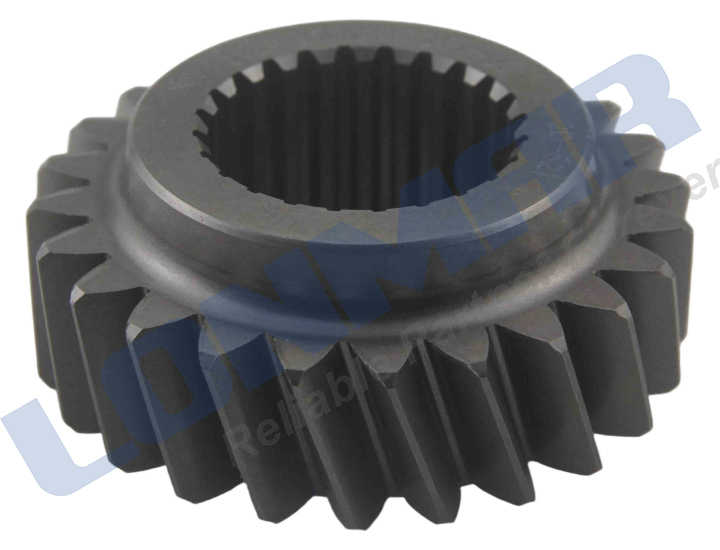 L72.0187 YZ90396 Gear used for John Deere 750 6100B 6100D 6105D 6110B 6125D 6130D 6403 6603