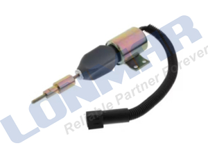 L78.3646 TRA130805 Solenoid Valve used for Ford/New Holland Tractor
