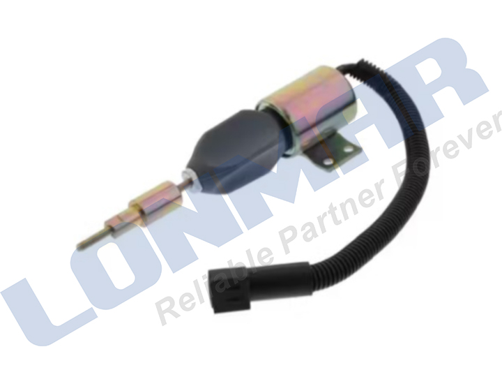 L78.3646 TRA130805 Solenoid Valve used for Ford/New Holland Tractor