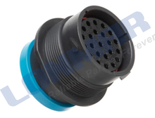 L78.5545 47696606 84320483 Plug used for Case IH 5150 6150 7150 7240 7250 7260 8240