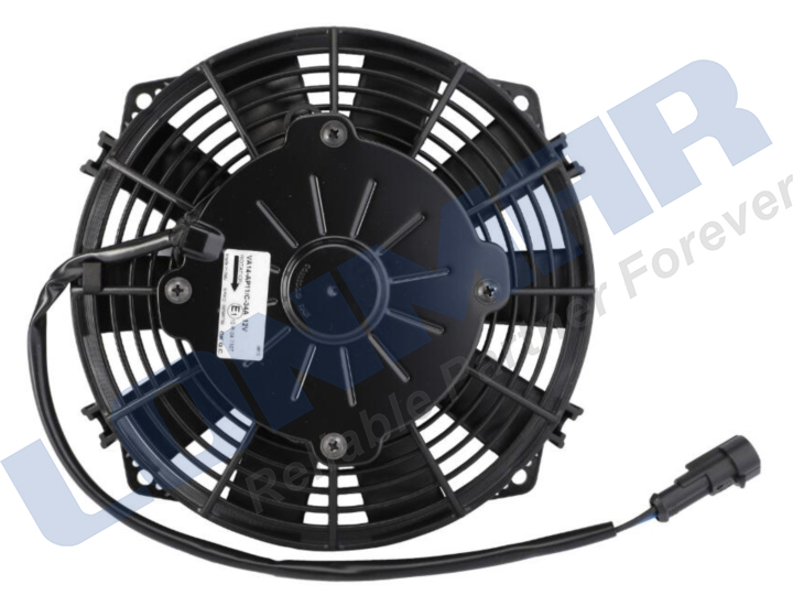 L70.1656 F260550010140 Radiator Fan used for Fendt 207 Vario 207F Vario 207V Vario 208 Vario 208F Vario 208V Vario 209 Vario