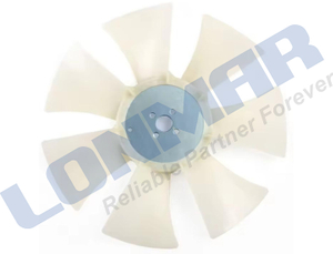 L70.2428 129907-44740 Fan Blade Used for Yanmar AW82