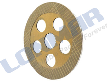 L74.0830 8I-3881 Brake Friction Disc used for Caterpillar Tractor TH103,TH62,TH63,TH82,TH83