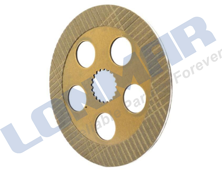 L74.0830 8I-3881 Brake Friction Disc used for Caterpillar Tractor TH103,TH62,TH63,TH82,TH83
