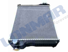 Radiator Suitable for New Holland Tractor Parts