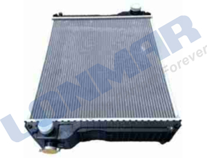 Radiator Suitable for New Holland Tractor Parts