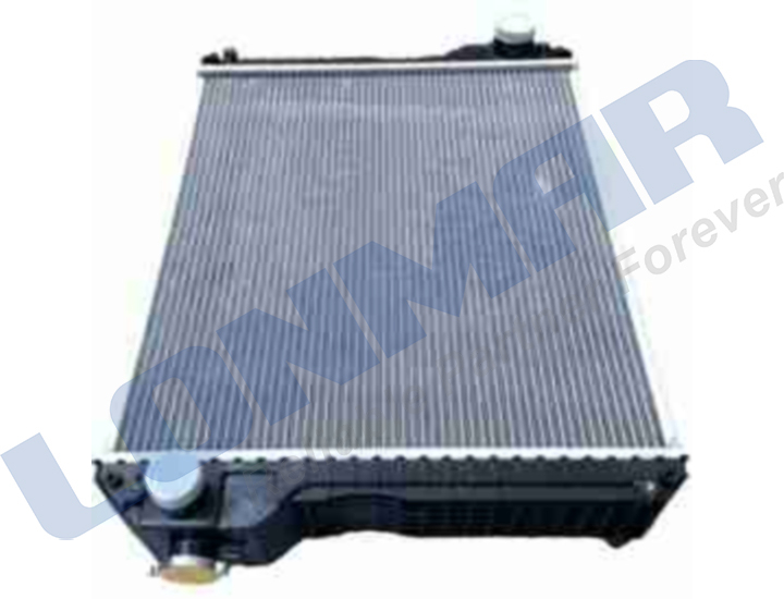 Radiator Suitable for New Holland Tractor Parts