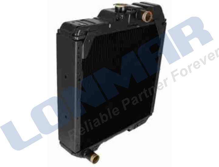 5172926 Radiator Suitable for Case IH Tractor Parts