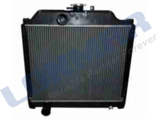 SJ20650 Radiator Suitable for John Deere Tractor Parts