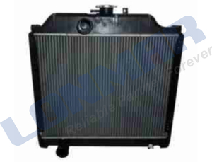 SJ20650 Radiator Suitable for John Deere Tractor Parts