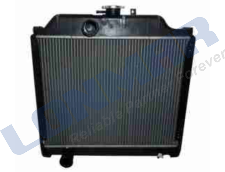 SJ20650 Radiator Suitable for John Deere Tractor Parts