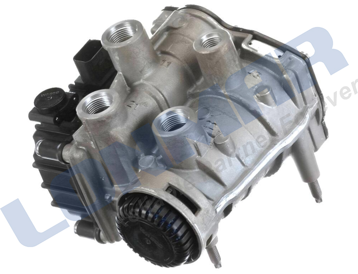 L74.0997 47495956 51654795 Trailer Control Valve Used for Ford/New Holland T7.230 T7.245 T7.260 T7.270 T7.275 T7.290 T7.315