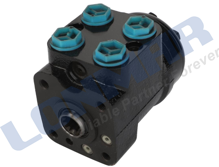 L73.5041 3712399M1 3712399M2 3712399M3 Power Steering Control Unit Used for Massey Ferguson 3635 364 3645 3655 3670 3690 6150 6160 6170