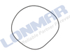 L73.4997 85806902 Seal Ring Used for Ford/New Holland LM415A LM425 LM430 LM435A LM445A LM640 LM840 LM850 LM860