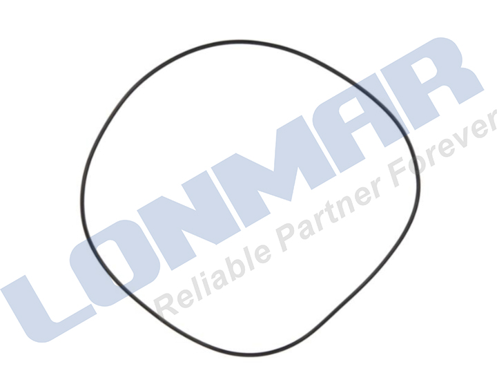 L73.4997 85806902 Seal Ring Used for Ford/New Holland LM415A LM425 LM430 LM435A LM445A LM640 LM840 LM850 LM860