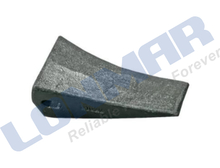 L80.1621 TF23D Bucket Teeth Used for John Deere 190E,200CLC,200DLC,210C,230CLC,240DLC,250GLC,270CLC,270DLC